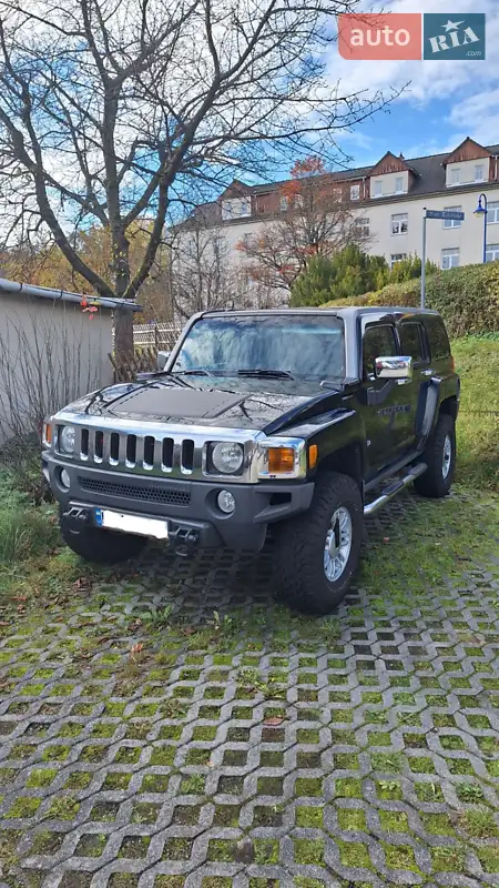 Hummer H3