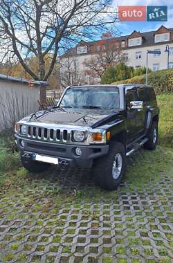 Hummer H3 Lux 2006