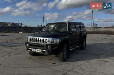 Hummer H3  2008