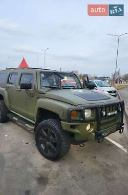 Hummer H3  2007