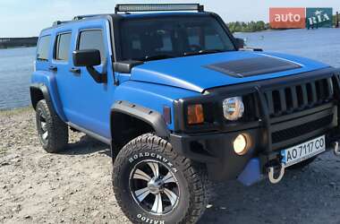 Hummer H3 2007