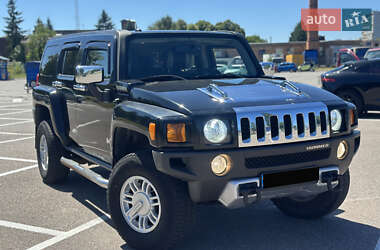 Hummer H3  2007