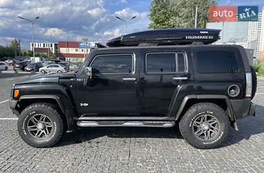 Hummer H3 2007