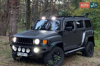 Hummer H3  2006
