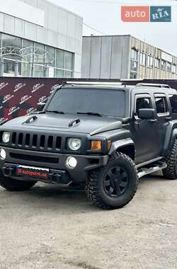 Hummer H3  2008
