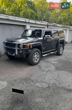 Hummer H3 2007