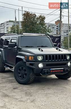 Hummer H3  2008