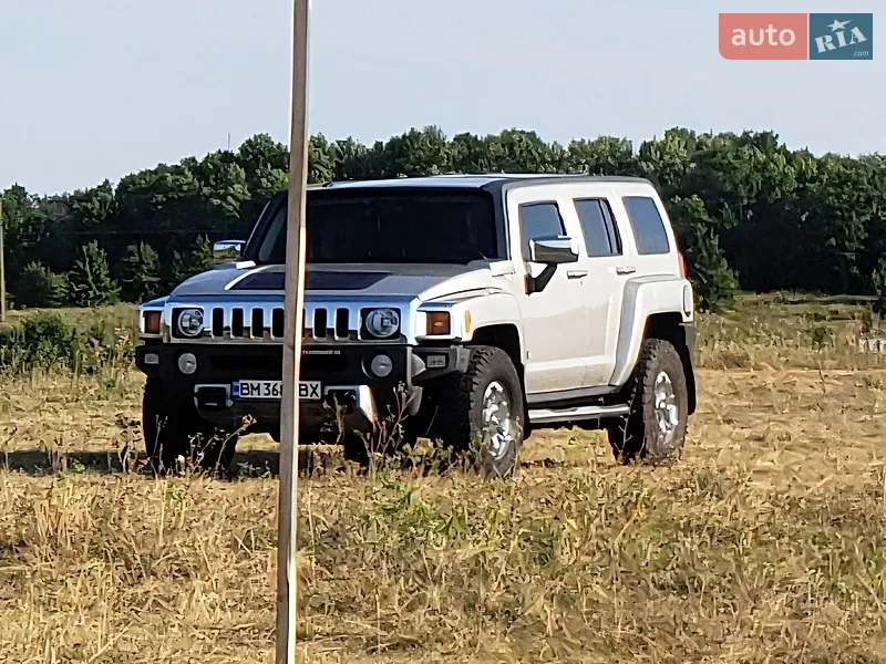 Hummer H3
