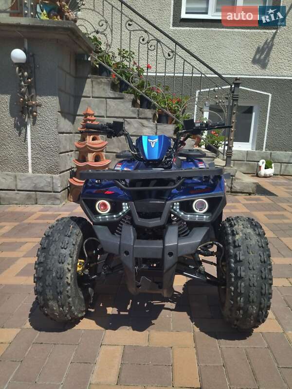 Hunter 125