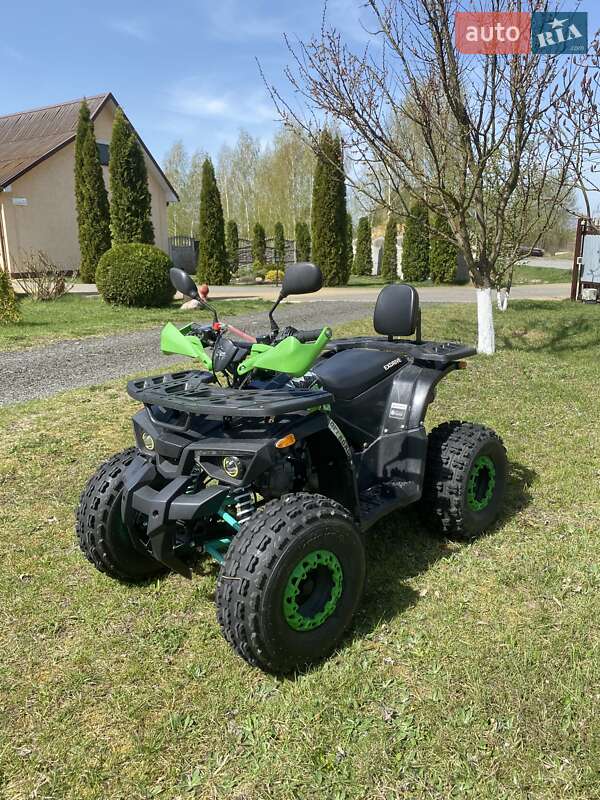 Квадроцикл утилітарний Hunter 125 2023 в Камені-Каширському