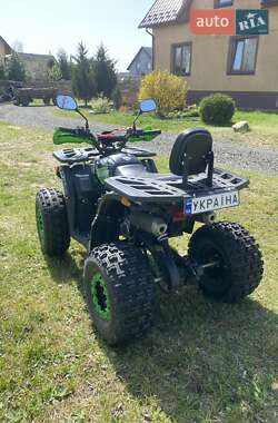Квадроцикл утилітарний Hunter 125 2023 в Камені-Каширському