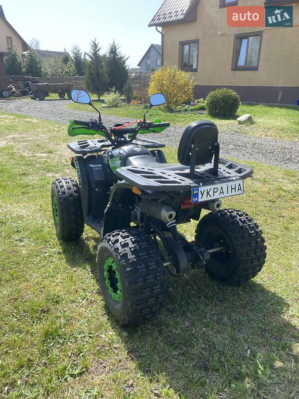 Квадроцикл утилітарний Hunter 125 2023 в Камені-Каширському