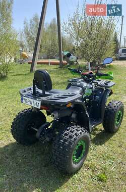 Квадроцикл утилітарний Hunter 125 2023 в Камені-Каширському