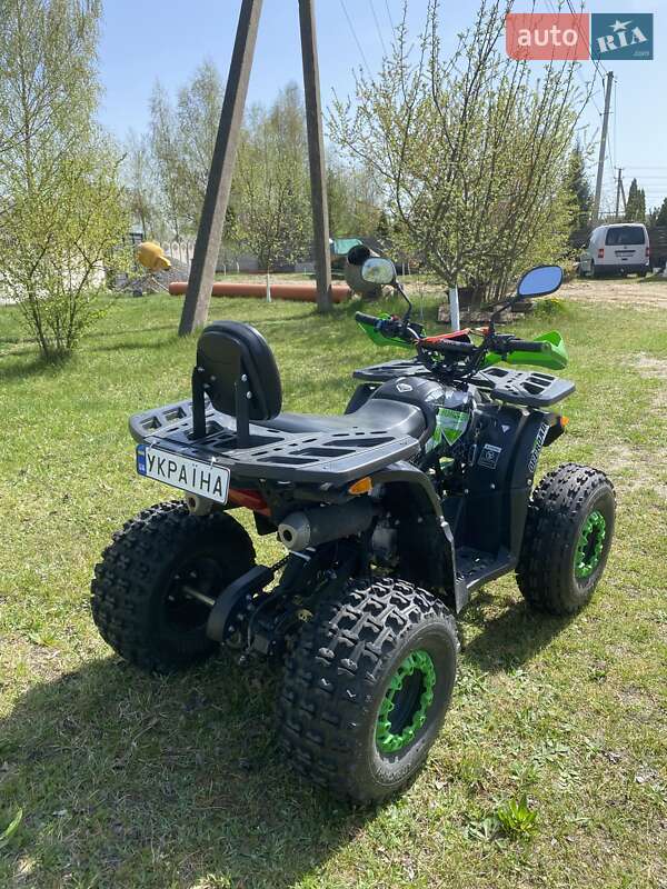 Квадроцикл утилітарний Hunter 125 2023 в Камені-Каширському