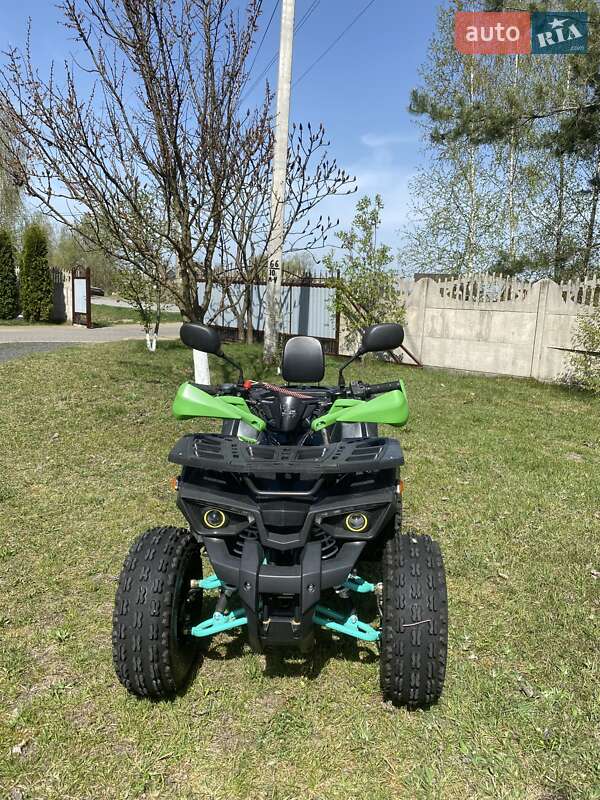 Квадроцикл утилітарний Hunter 125 2023 в Камені-Каширському