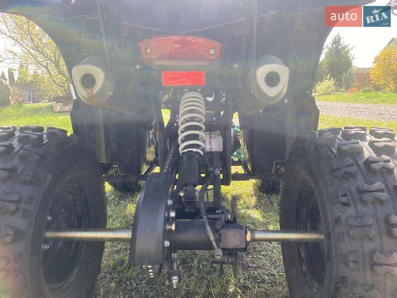 Квадроцикл утилітарний Hunter 125 2023 в Камені-Каширському