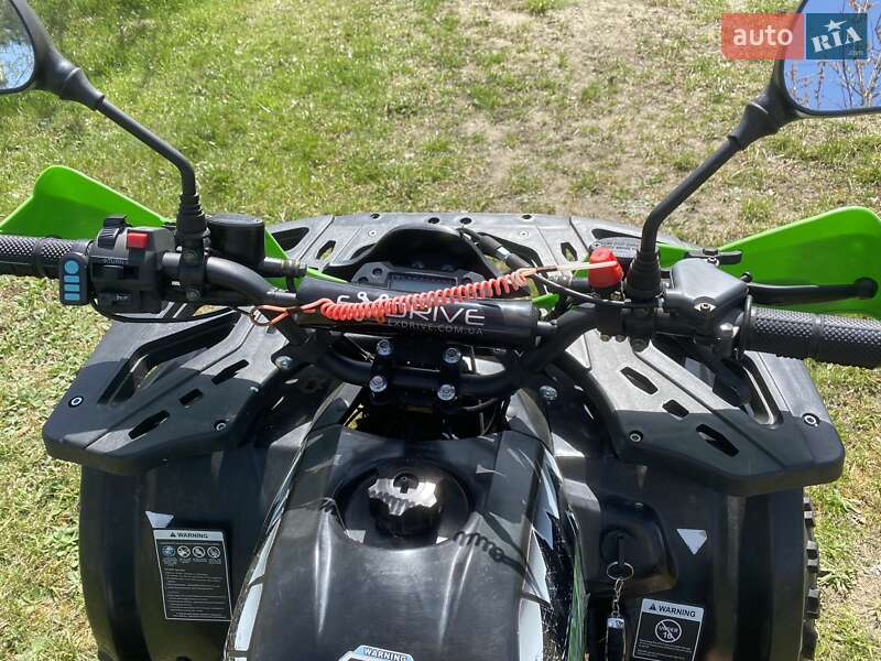 Квадроцикл утилітарний Hunter 125 2023 в Камені-Каширському