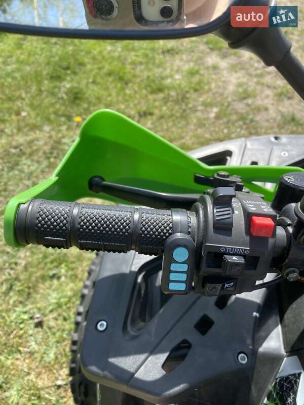 Квадроцикл утилітарний Hunter 125 2023 в Камені-Каширському