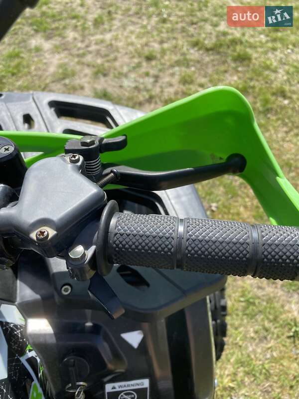 Квадроцикл утилітарний Hunter 125 2023 в Камені-Каширському
