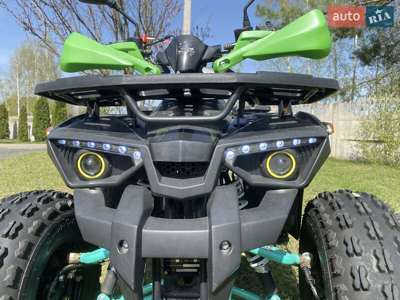 Квадроцикл утилітарний Hunter 125 2023 в Камені-Каширському