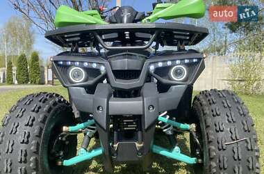Квадроцикл утилітарний Hunter 125 2023 в Камені-Каширському