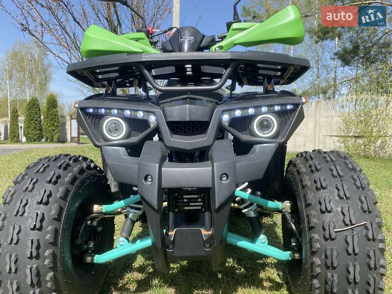 Квадроцикл утилітарний Hunter 125 2023 в Камені-Каширському