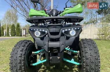 Квадроцикл утилітарний Hunter 125 2023 в Камені-Каширському