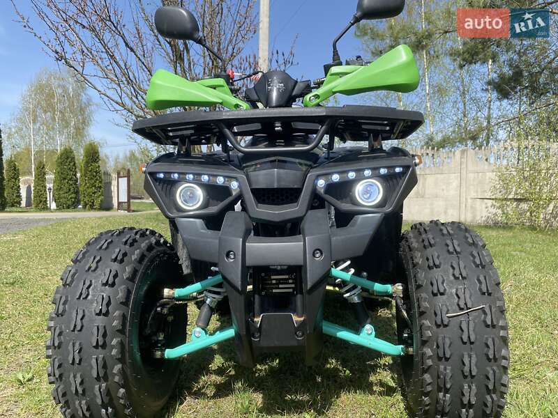 Квадроцикл утилітарний Hunter 125 2023 в Камені-Каширському