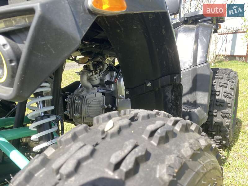 Квадроцикл утилітарний Hunter 125 2023 в Камені-Каширському