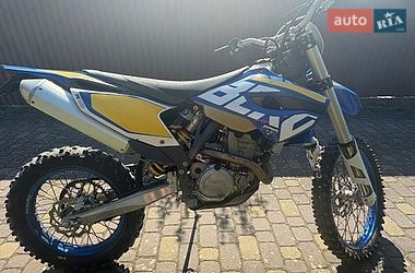 Мотоцикл Кросс Husaberg FE 2014 в Івано-Франково