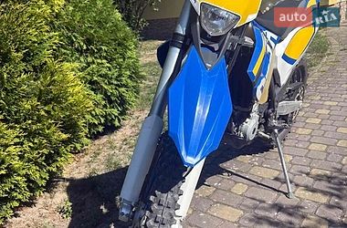 Мотоцикл Кросс Husaberg FE 2014 в Івано-Франково