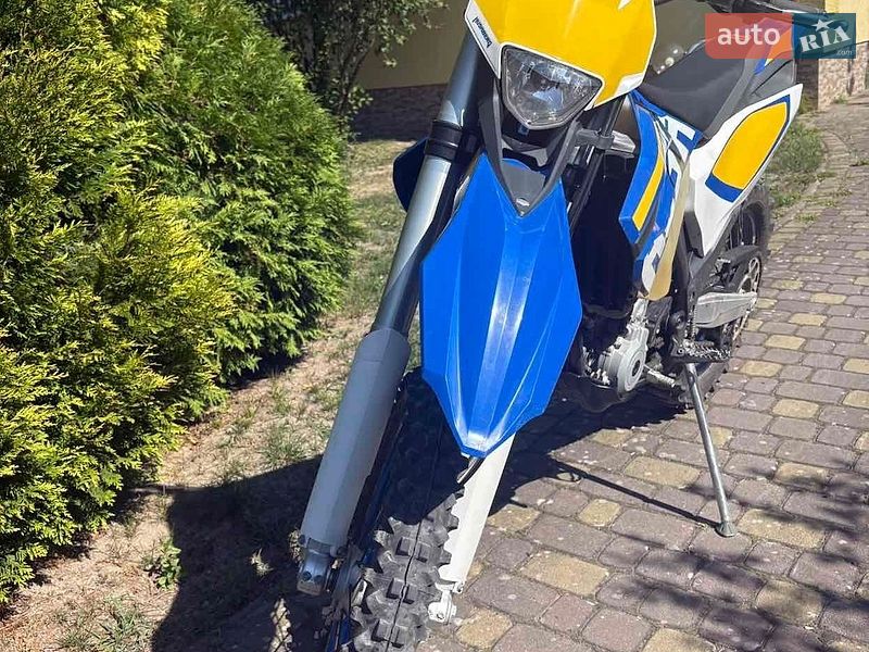 Мотоцикл Кросс Husaberg FE 2014 в Івано-Франково