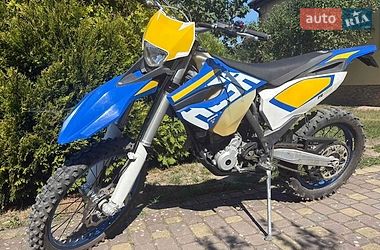 Мотоцикл Кросс Husaberg FE 2014 в Івано-Франково
