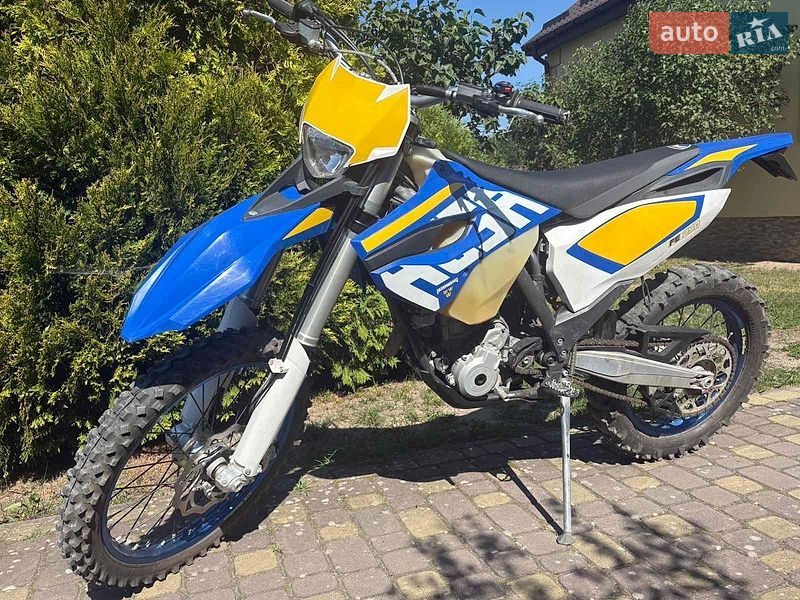 Husaberg FE