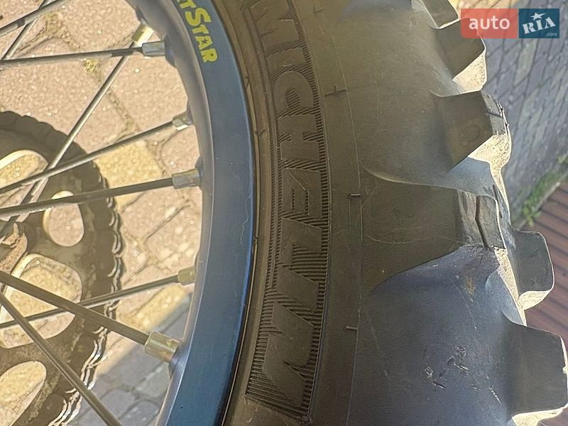 Мотоцикл Кросс Husaberg FE 2014 в Івано-Франково