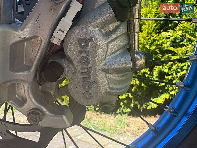 Мотоцикл Кросс Husaberg FE 2014 в Івано-Франково