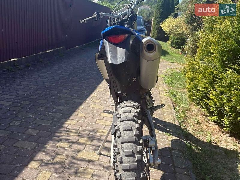 Мотоцикл Кросс Husaberg FE 2014 в Івано-Франково