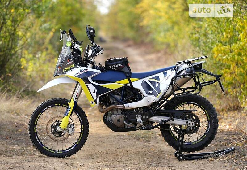 Husqvarna 701