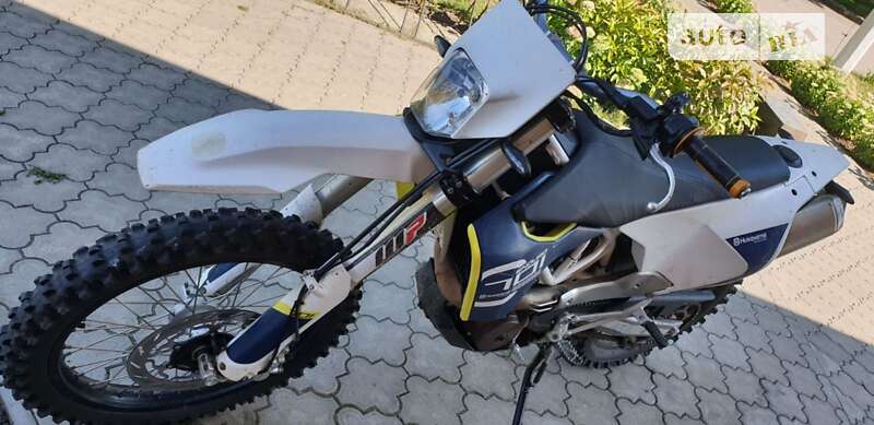 Husqvarna 701