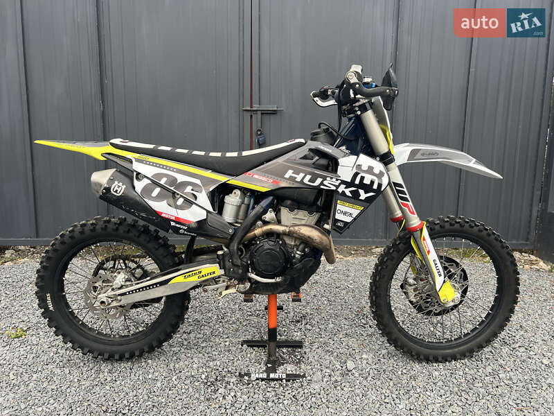 Husqvarna FC 350