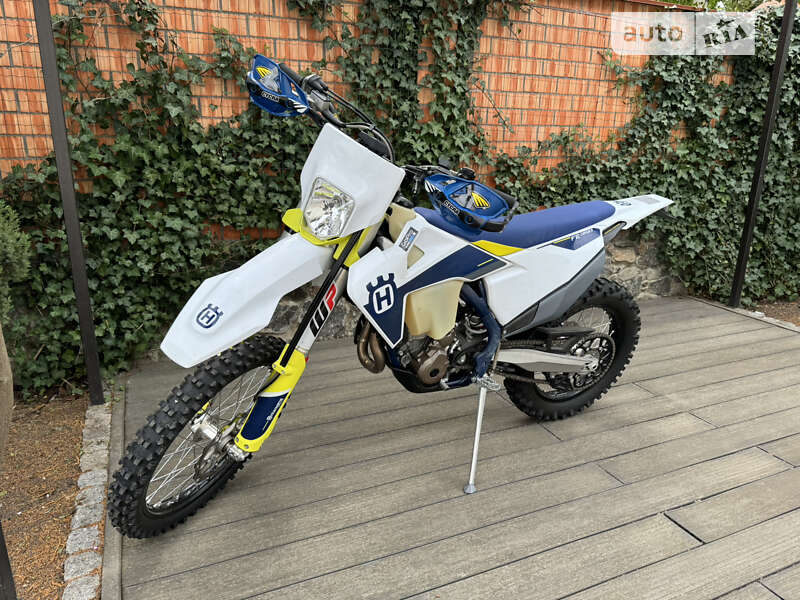 Мото Husqvarna FE 350