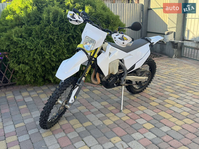 Husqvarna FE 350