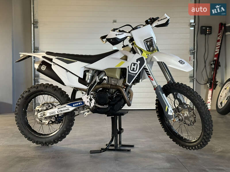 Мотоцикл Внедорожный (Enduro) Husqvarna FE 350