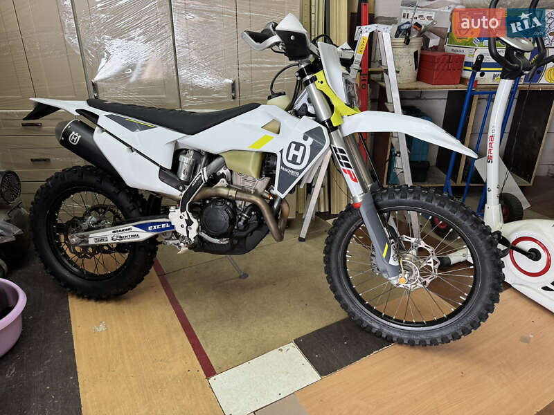 Husqvarna FE 350