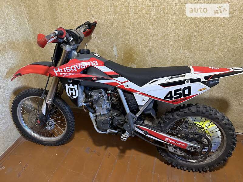 Husqvarna FE 450