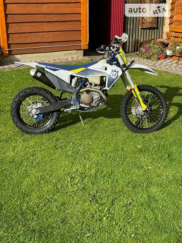 Husqvarna FE 450