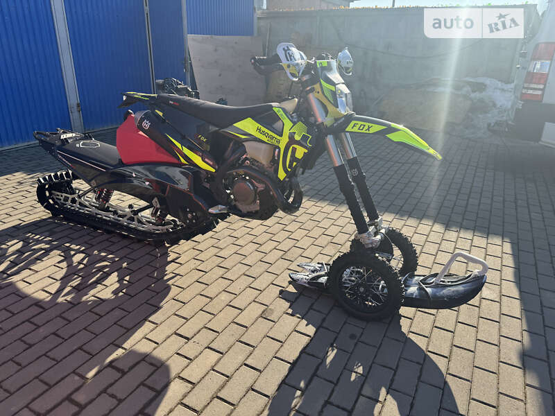 Мото Husqvarna FE