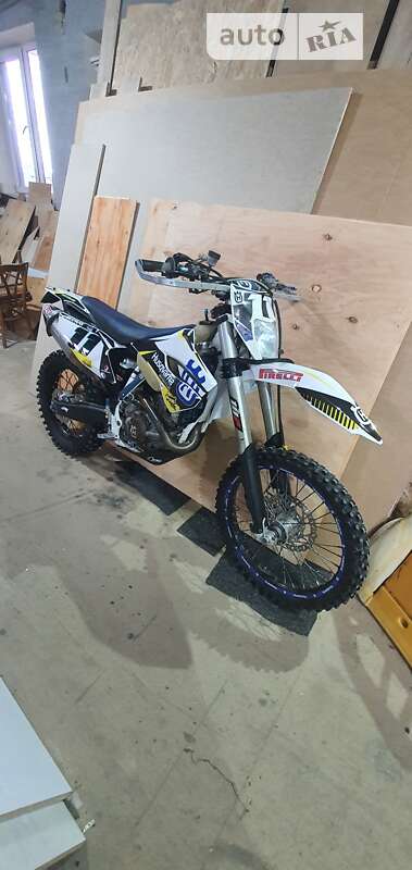 Мотоцикл Внедорожный (Enduro) Husqvarna FE