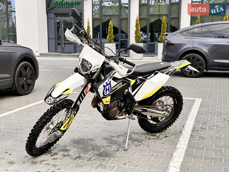 Husqvarna FE