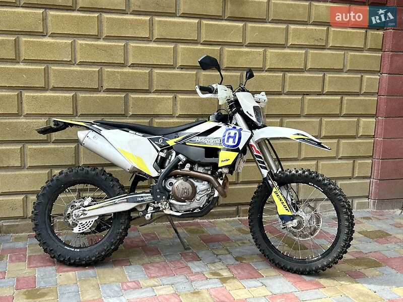 Husqvarna FE